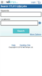 Mobile Screenshot of nebraska.jobs.net-temps.com