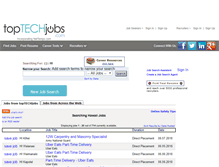 Tablet Screenshot of hawaii.jobs.net-temps.com